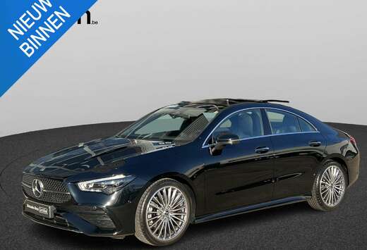 Mercedes-Benz AMG/Pano