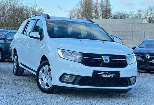 Dacia Logan MCV  GPS  AIRCO  CAM RECUL