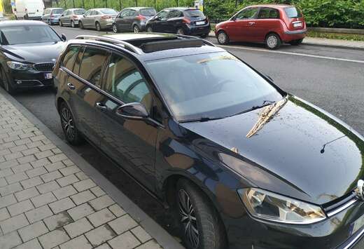 Volkswagen SW 1.6 CR TDi Highline