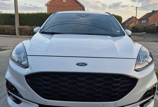 Ford 1.5 EcoBlue Aut. ST-LINE