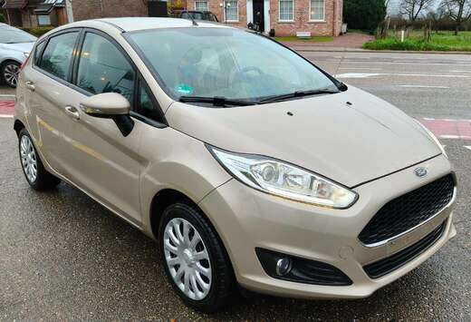 Ford Fiesta 1.0i Trend