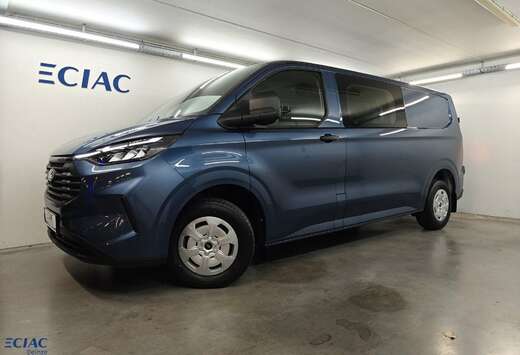 Ford DC 320L 170pk Automaat - Trekhaak - Garantie tot ...