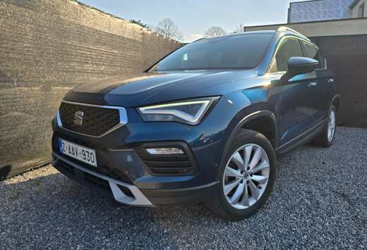 SEAT 1.5 TSi 2021 58000 kms ***12M GARANTIE***