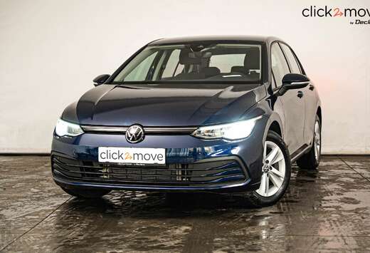 Volkswagen Golf 1.0 TSI Life Business OPF DSG