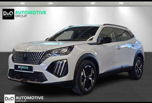 Peugeot allure camera gps