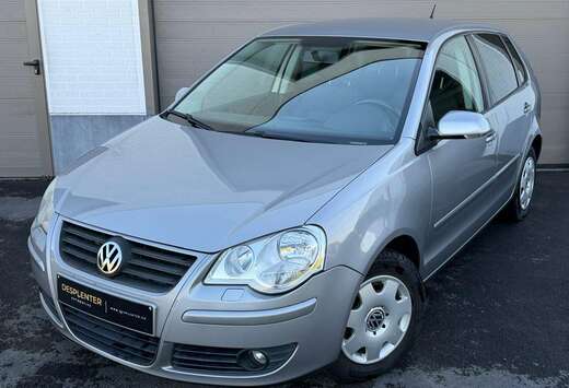 Volkswagen 1.2i Tour GARANTIE/AIRCO/SENSOREN/VERW ZET ...