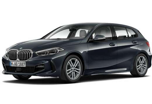 BMW iA M SPORT / PDC / NAVI / VERW ZETEL / CARPLAY