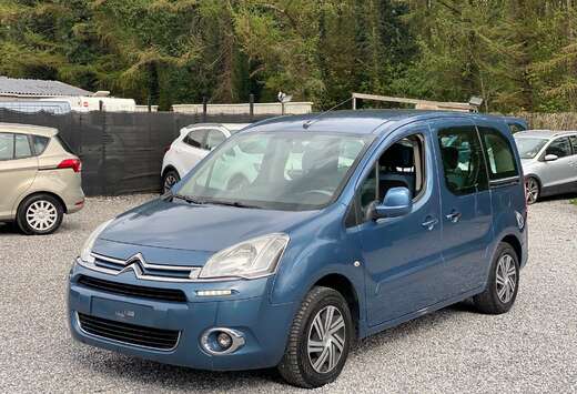 Citroen 1.6 e-HDi Multispace