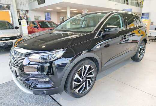 Opel 1.2TURBO*FULL OPTION*Leder*ParkS.V/A+360Cam*Trek ...