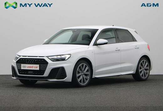 Audi Sportback S-LINE 25 TFSI 95 PK S-TRONIC AUTOMAAT