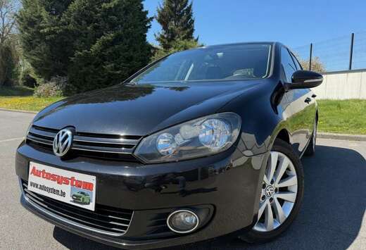 Volkswagen Golf 1.4 TSI Highline DSG*Garantie 1an*Car ...
