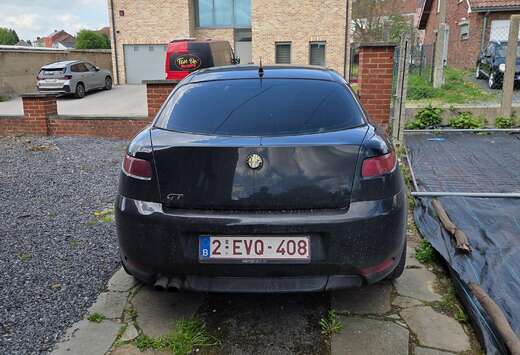 Alfa Romeo Gt 1.9 JTD BlackLine III