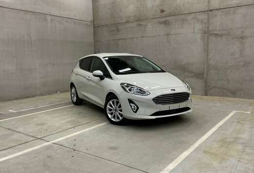 Ford Fiesta 1.0 EcoBoost S