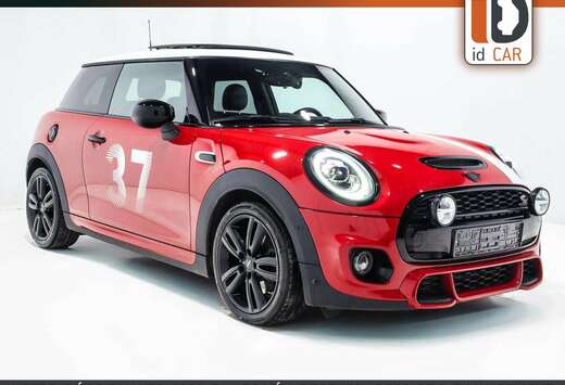 MINI JCW PADDY HOPKIRK -- SERIE LIMITEE --