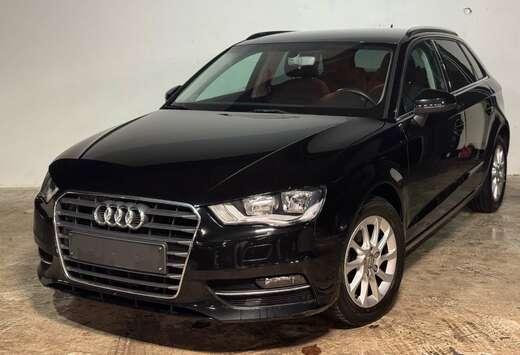 Audi Sportback 1.6 TDi Attraction