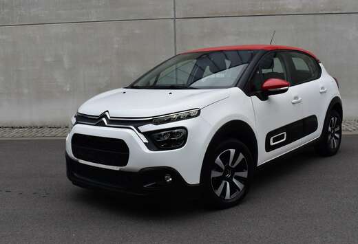 Citroen 1.2 110 EAT6 Shine *Etat Neuf* 1an de garanti ...