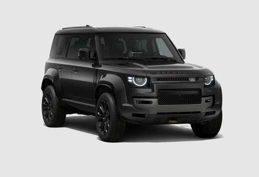 Land Rover P635 OCTA