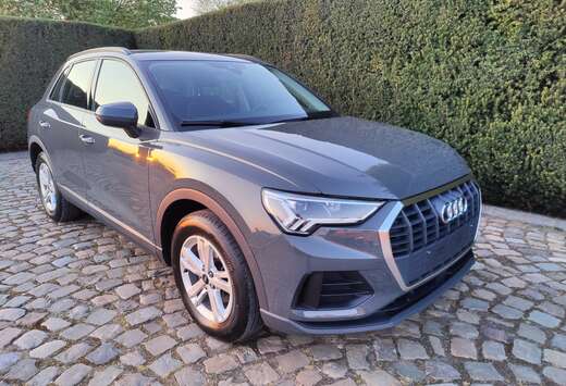 Audi Q3 35 TFSI Business Edition Attraction Str.
