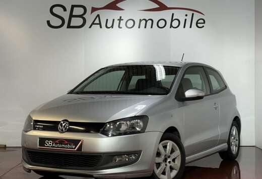 Volkswagen Polo 1.2 CR TDi BlueMotion DPF 89g**AIRCO* ...