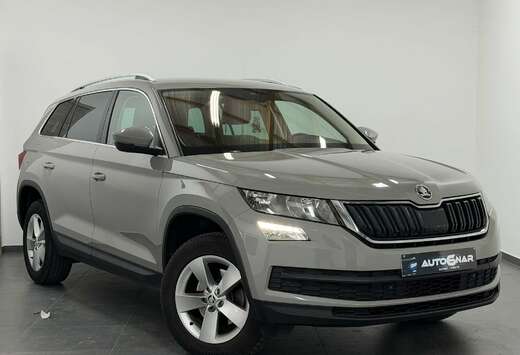 Skoda 2.0 CR TDi 7pl. DSG - Euro6if - Cockpit - CarPl ...