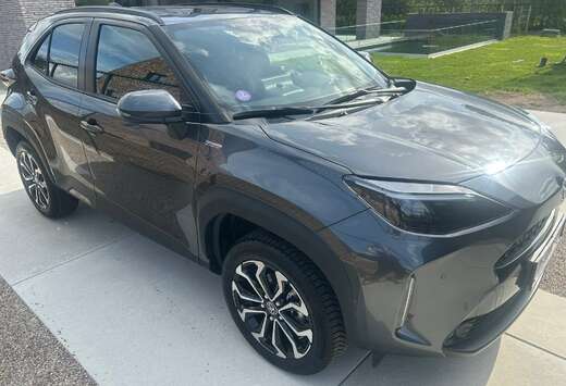 Toyota Toyota Yaris Cross B-Suv 1.5 TNGA HEV 2WD CVT  ...