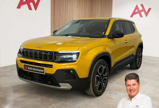 Jeep Sport 1.2 Turbo ** ACC Camera Carplay/Android