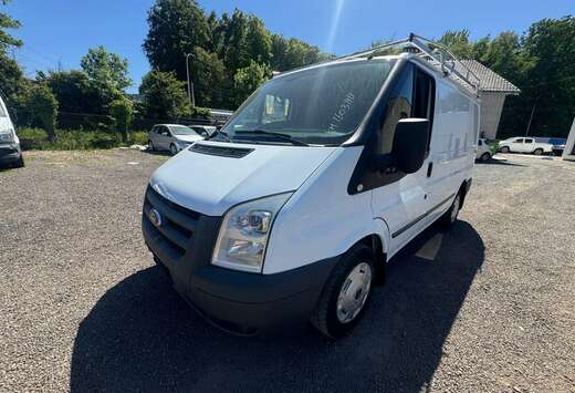 Ford 2.2 TDCi DPF