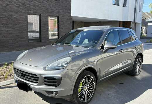 Porsche 3.0i V6