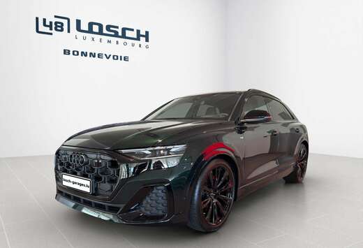 Audi SUV quattro Exclusive color