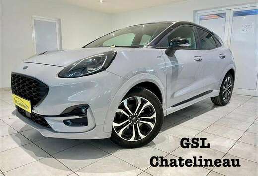 Ford 1.0MHEV 125cv ST-Line 2022 Navi/Carplay/Camera
