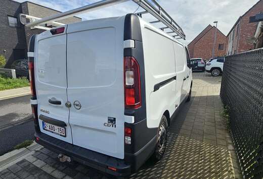 Opel 1.6 CDTi L2H1 BiTurbo Ecofl.Edition S/S