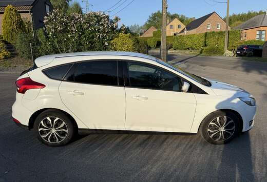 Ford 1.5 TDCi Trend
