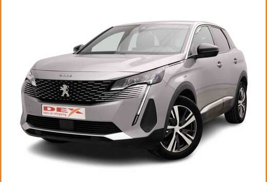 Peugeot T 130 AUT Allure  GPS  Camera  LED Lights