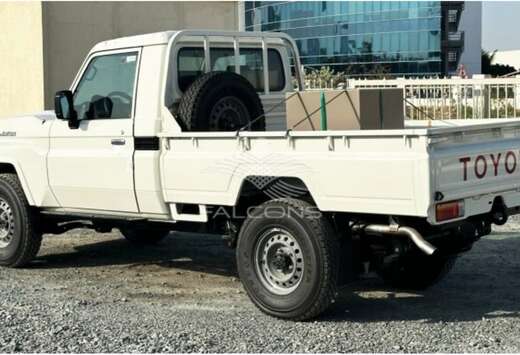 Toyota 79 PICK UP SC 4.2 DIESEL 2025 *ONLY EXT OUT OF ...