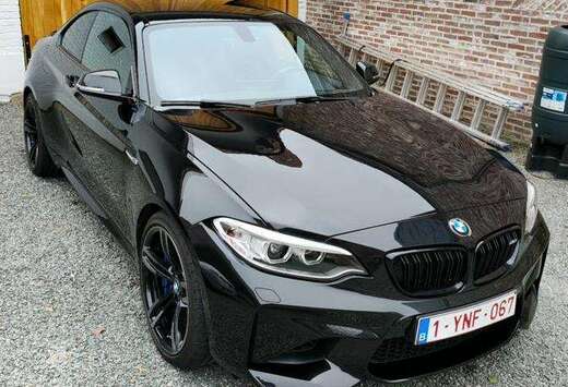BMW F87