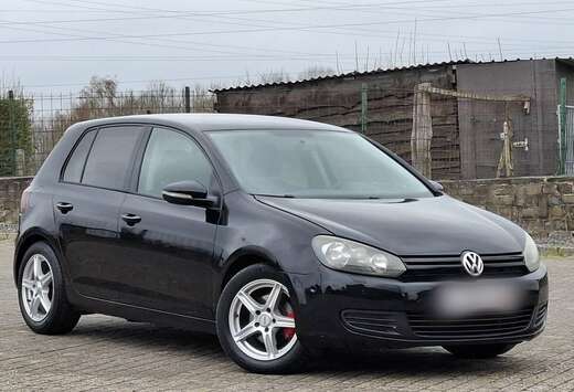 Volkswagen 1.6 CR TDi Trendline DPF