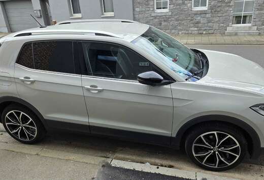 Volkswagen T-Cross 1.0 TSI Life OPF