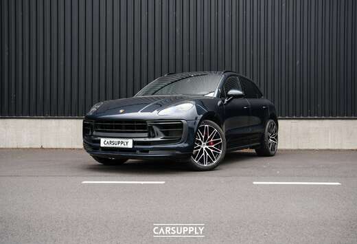 Porsche Macan S 2.9 V6 BiTurbo - Bose - 21\