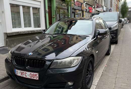 BMW 318d DPF Touring
