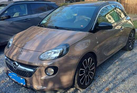 Opel Opel Adam 1.0 Turbo 90pk GLAM Start/stop  Pano d ...