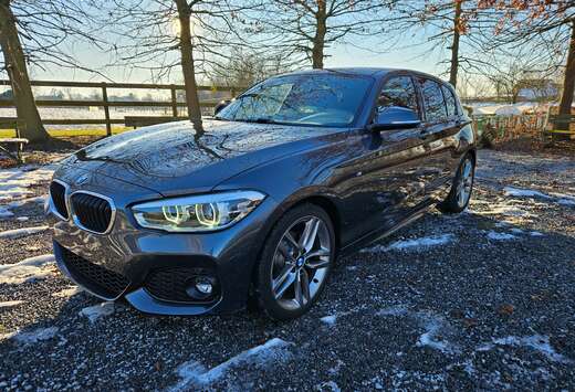 BMW 118i JOY Edition OPF (EU6d-TEMP)