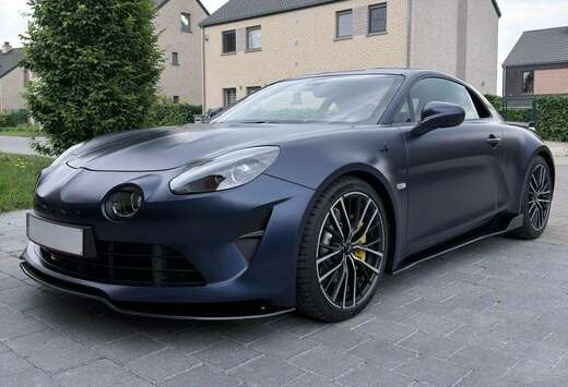 Alpine A110 1.8 Turbo GTS (Garantie 10/2030)
