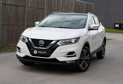 Nissan Qashqai 1.3 DIG-T New Tekna**Topstaat