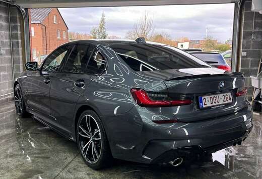 BMW 330e XDRIVE PACK M,FULL OPTIONS18 mois de garanti ...