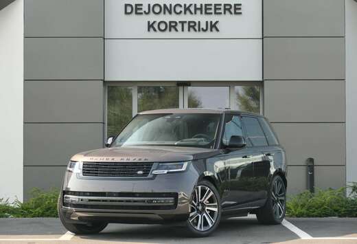 Land Rover - P460e HSE AWD Aut.