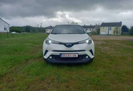 Toyota C-HR Hybrid 1.8i VVT-i C-Show E-CVT