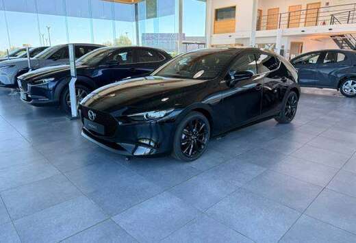 Mazda 3 Hatchback 2.5i e-Skyactiv-G Homura Homura