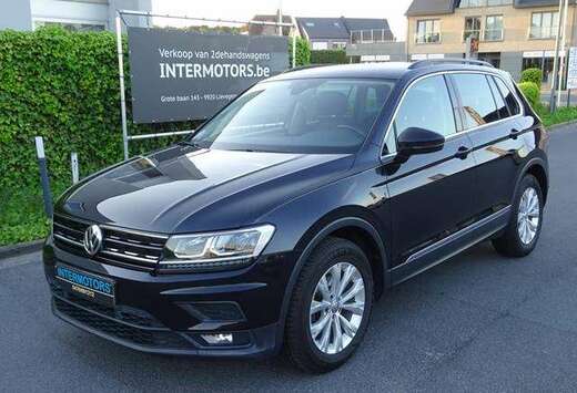 Volkswagen Tiguan 1.4 TSI Comfortline DSG+Navigatie/C ...
