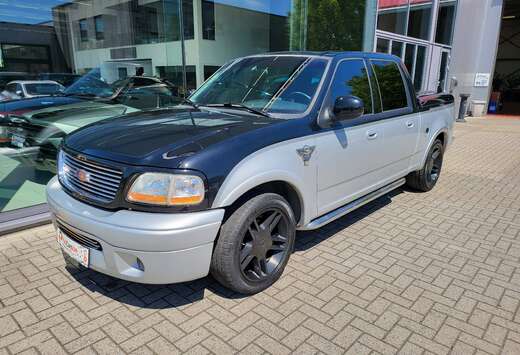Ford 5.4i  Harley Davidson  Supercharged  Automaat  2 ...