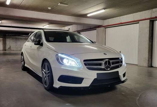 Mercedes-Benz Classe 4-Matic Speedshift DCT